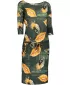 Rochie NUMOCO A13-123 VERDE