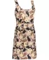 Rochie sportivă ALPINE PRO ELANDA 4 LSKT285 BEJ
