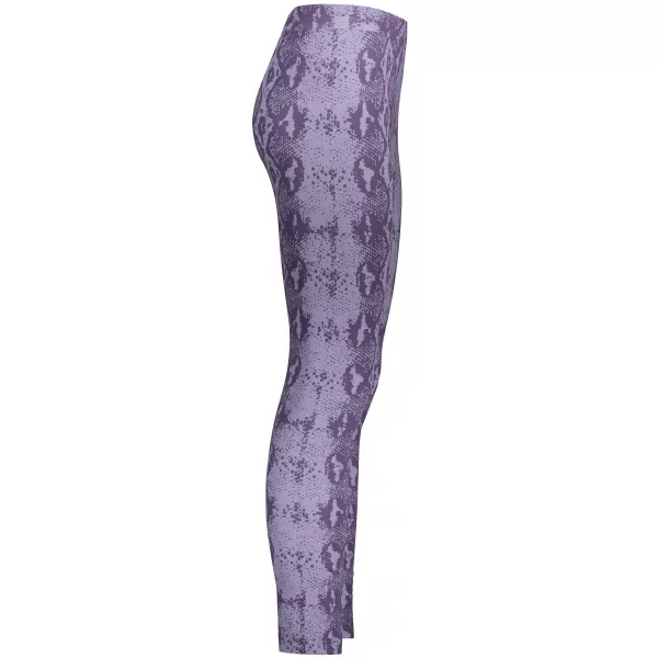 Jambiere ALPINE PRO CAWRA LPAT526 VIOLET 