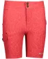 Pantaloni scurţi ALPINE PRO DENIELO KPAT211 ROŞU