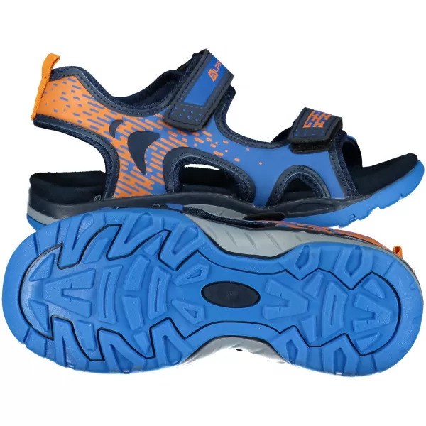  Sandale ALPINE PRO LYLO KBTT287 ALBASTRU DESCHIS 