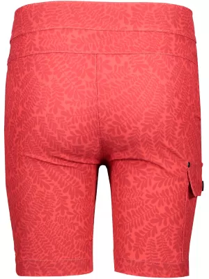Pantaloni scurţi ALPINE PRO DENIELO KPAT211 ROŞU