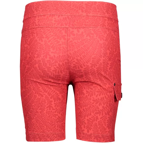  Pantaloni scurţi ALPINE PRO DENIELO KPAT211 ROŞU 