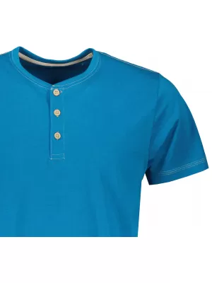 Cămaşă ALPINE PRO INDER MTST597 ALBASTRU