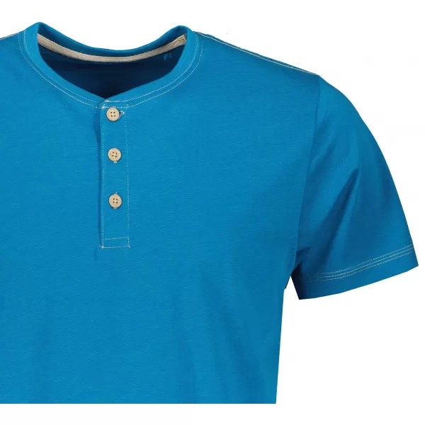  Cămaşă ALPINE PRO INDER MTST597 ALBASTRU 