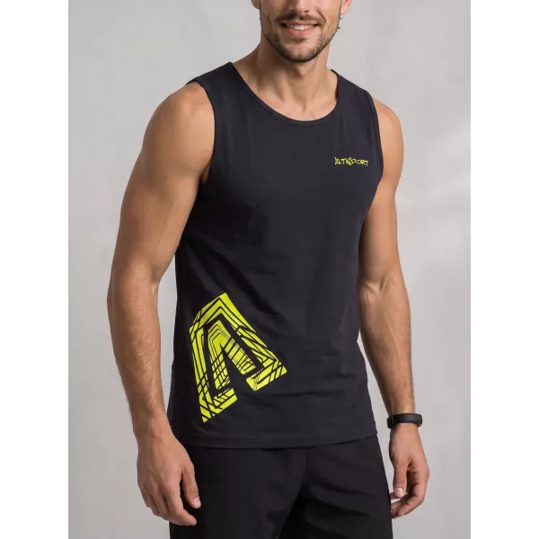  Maiou bărbătesc ALTISPORT ALM013142 ALBASTRU MARIN 