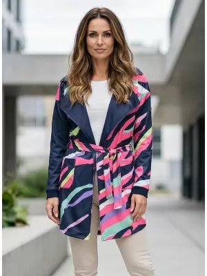 Cardigan de damă KIXMI LEONIE ROZ