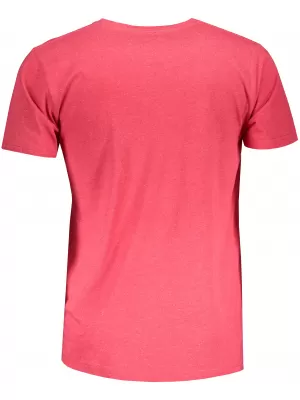 Cămaşă ALPINE PRO ROZEN MTST473 ROŞU