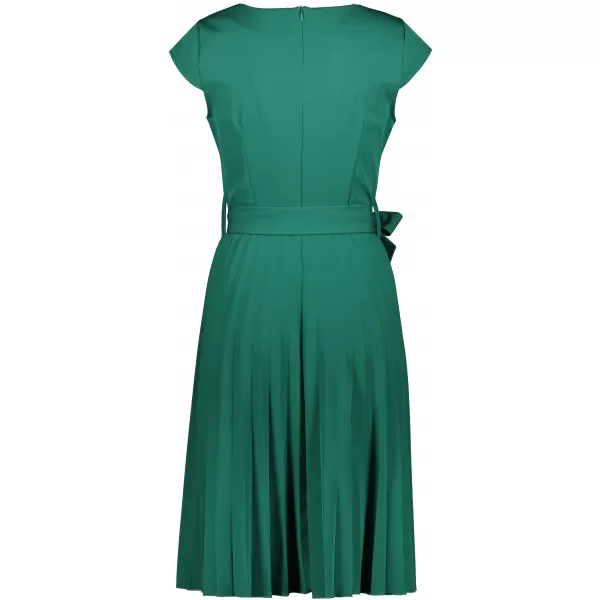  Rochie pentru femei NOMOCO LILA A311-3 GREEN NOMOCO1 