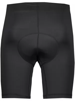 Boxeri pentru bărbați cu o inserție pentru ciclism ALPINE PRO CYCL MUNT041 NEGRU