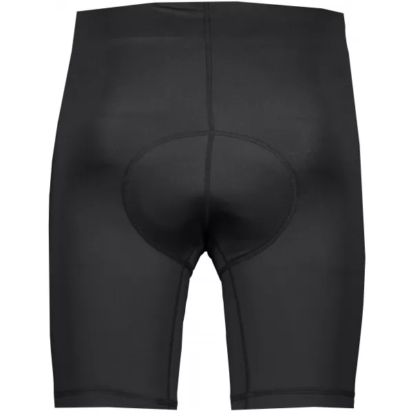  Boxeri pentru bărbați cu o inserție pentru ciclism ALPINE PRO CYCL MUNT041 NEGRU 