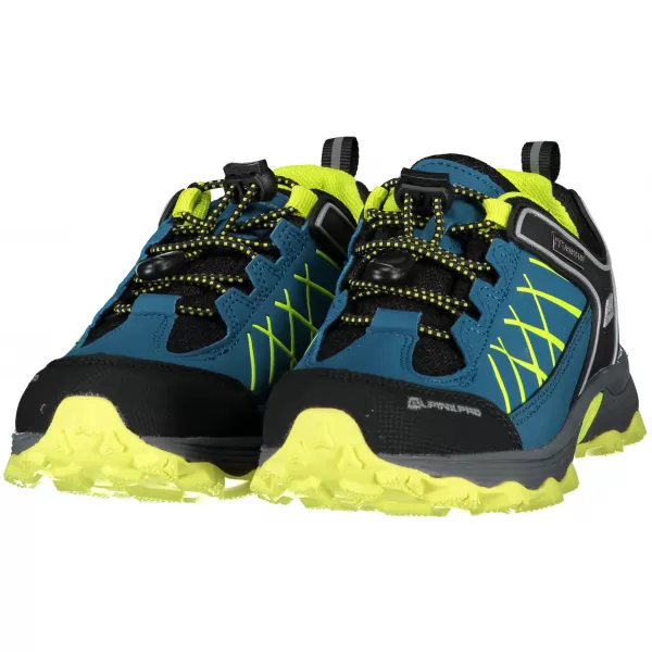  Pantofi pentru bebeluși ALPINE PRO ADO KBTT277 ALBASTRU 