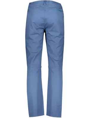 Pantaloni softshell pentru bărbați ALPINE PRO TIMER MPAT463 ALBASTRU ÎNCHIS