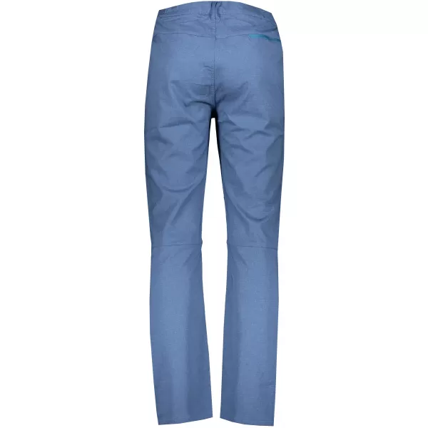  Pantaloni softshell pentru bărbați ALPINE PRO TIMER MPAT463 ALBASTRU ÎNCHIS 