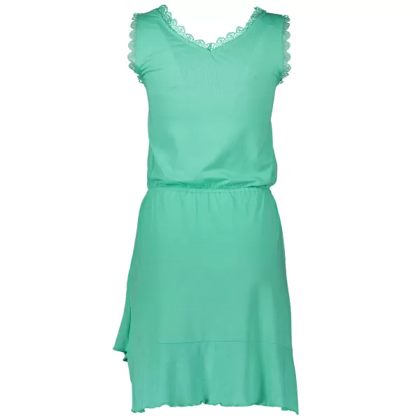  Rochie KIXMI LYNET MENTĂ 