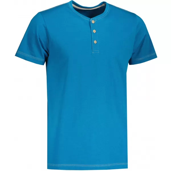  Cămaşă ALPINE PRO INDER MTST597 ALBASTRU 