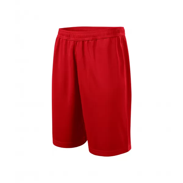  Pantaloni scurți pentru bărbați MALFINI MILES 612 ROŞU 