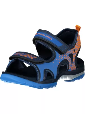 Sandale ALPINE PRO LYLO KBTT287 ALBASTRU DESCHIS