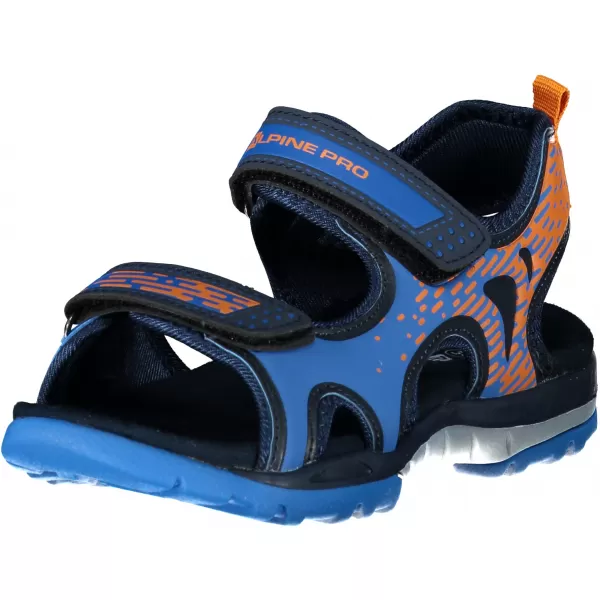  Sandale ALPINE PRO LYLO KBTT287 ALBASTRU DESCHIS 