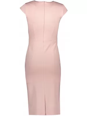 Rochie pentru femei NOMOCO TAMARA A301-1 PINK NOMOCO1