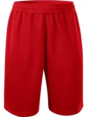 Pantaloni scurți pentru bărbați MALFINI MILES 612 ROŞU