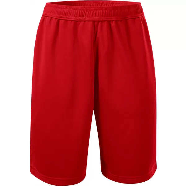  Pantaloni scurți pentru bărbați MALFINI MILES 612 ROŞU 