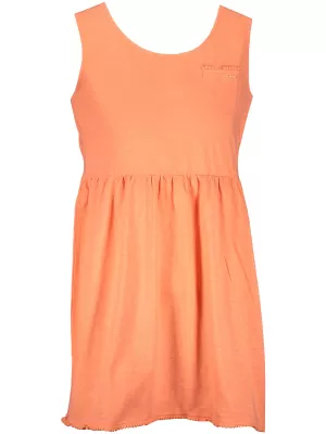 Rochia fetei ALPINE PRO GUSTO KSKT105 PORTOCALE