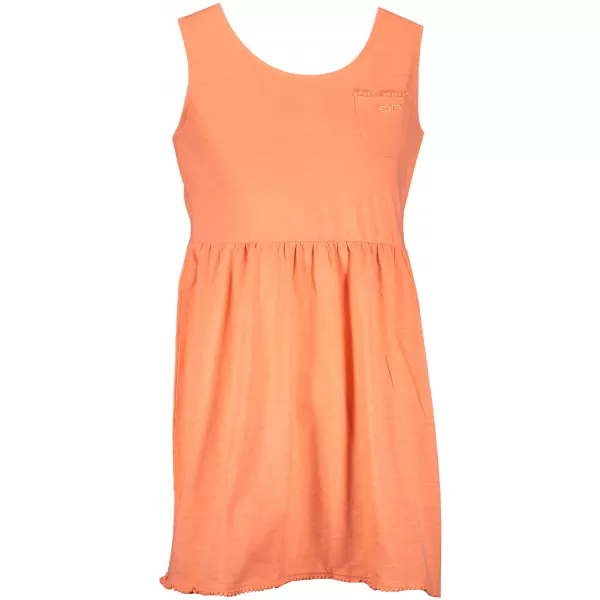  Rochia fetei ALPINE PRO GUSTO KSKT105 PORTOCALE 