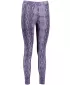 Jambiere ALPINE PRO CAWRA LPAT526 VIOLET