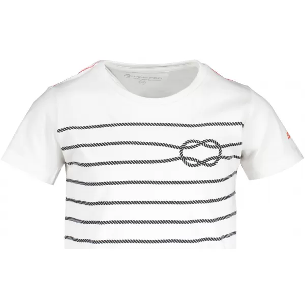  T -thirt ALPINE PRO MARINO 2 KTST316 ALB 