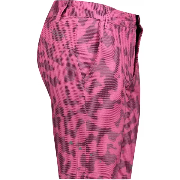  Pantaloni scurţi ALPINE PRO TRENTO 2 KPAT186 ROZ 