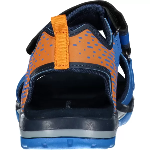  Sandale ALPINE PRO LYLO KBTT287 ALBASTRU DESCHIS 
