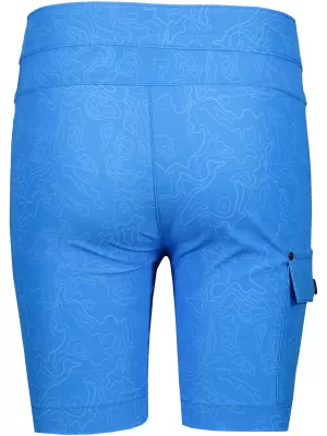 Pantaloni scurţi ALPINE PRO DENIELO KPAT211 ALBASTRU