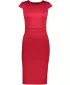 Rochie NUMOCO TAMARA A301-2 ROŞU