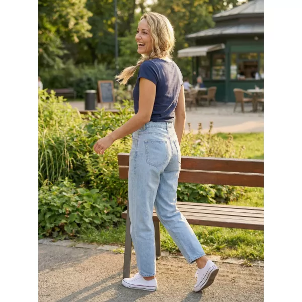  Tricou pentru femei ALTISPORT ALW044122 ALBASTRU MIEZUL NOPȚII 