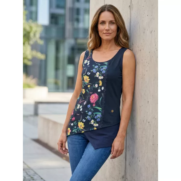  Maieu de damă KIXMI LAURA ALBASTRU INCHIS 