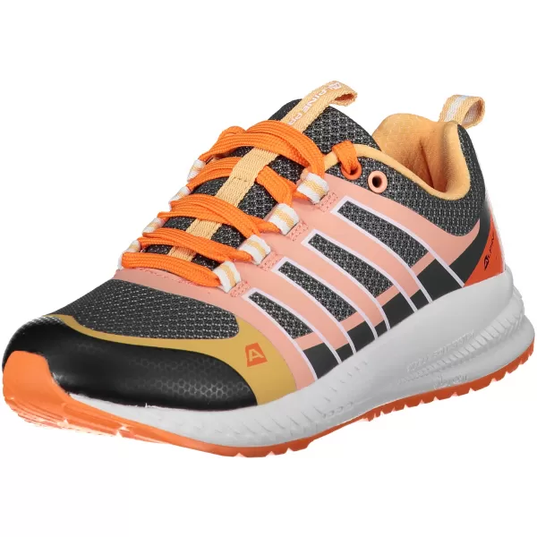  Pantofi sport ALPINE PRO CARROLA LBTT298 PORTOCALE 