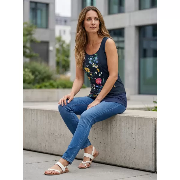  Maieu de damă KIXMI LAURA ALBASTRU INCHIS 