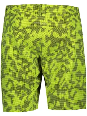 Pantaloni scurţi ALPINE PRO TRENT 3 MPAT494 VERDE STRĂLUCITOR