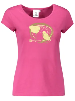 Tricou pentru femei ALTISPORT ALW050122 VIOLET