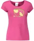 Tricou pentru femei ALTISPORT ALW050122 VIOLET