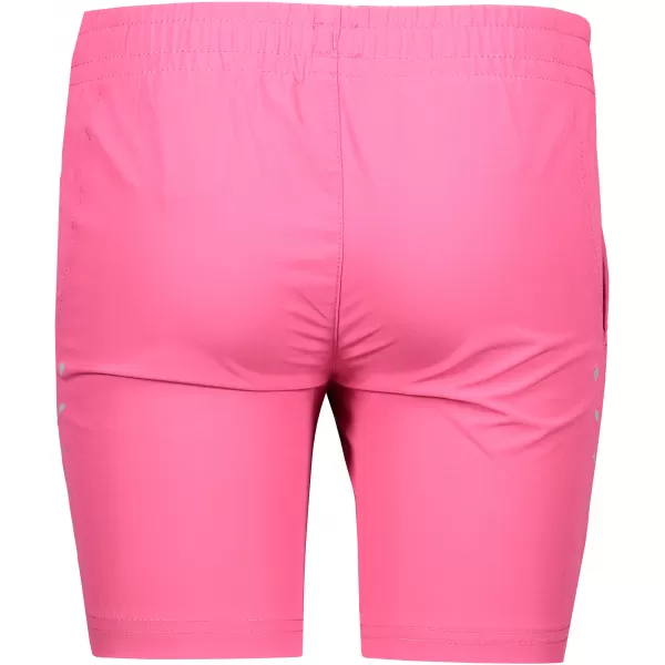  Pantaloni scurţi ALPINE PRO HINATO 4 KPAT213 ROZ 