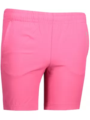 Pantaloni scurţi ALPINE PRO HINATO 4 KPAT213 ROZ
