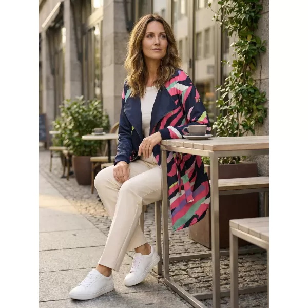  Cardigan de damă KIXMI LEONIE ROZ 