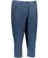 Pantaloni 3/4 pentru femei ALPINE PRO HYDA 2 LPAT385 ALBASTRU