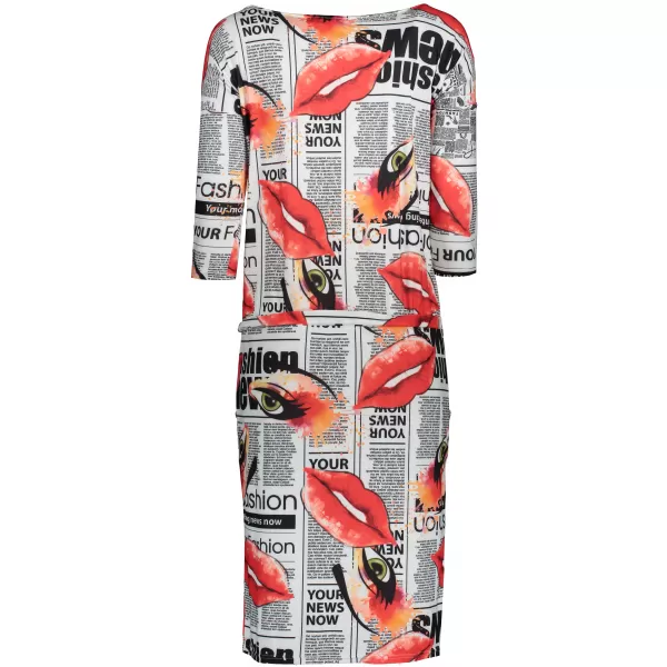  Rochie NUMOCO A13-122 MODEL ALB 