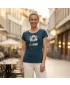Tricou pentru femei ALTISPORT ALW046122 KEROSENUL