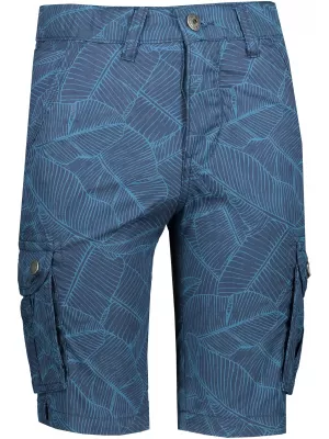 Pantaloni scurţi ALPINE PRO SOLEYO KPAT185 ALBASTRU