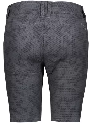 Pantaloni scurţi ALPINE PRO TRENTO 2 KPAT186 NEGRU