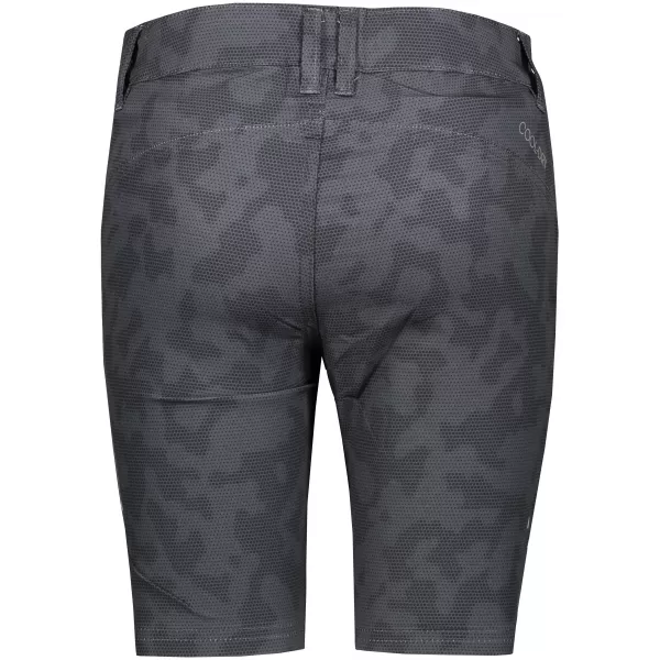  Pantaloni scurţi ALPINE PRO TRENTO 2 KPAT186 NEGRU 